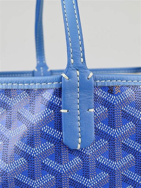 fake goyard pouch|authentic goyard bag.